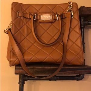 Michael Kors Hamilton N/S bag Quilted